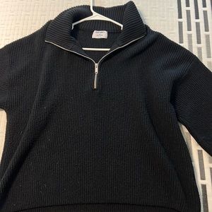 Old navy Quarter zip sweater